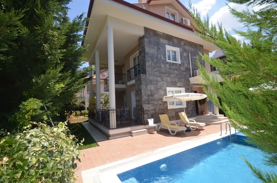 Villa in Ovacik